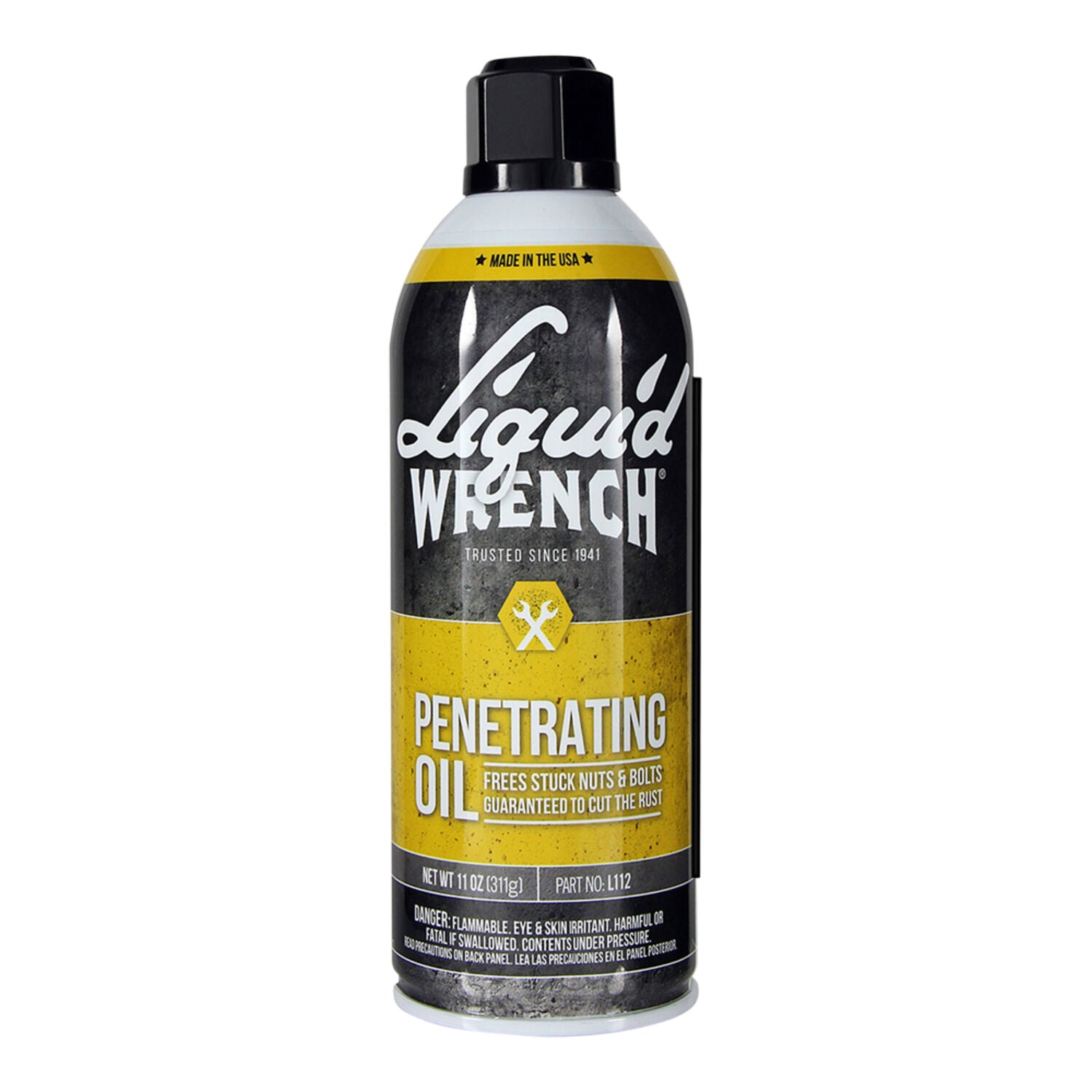 LIQUID WRENCH - LIQ WR PENETRATING OIL 12/11OZ