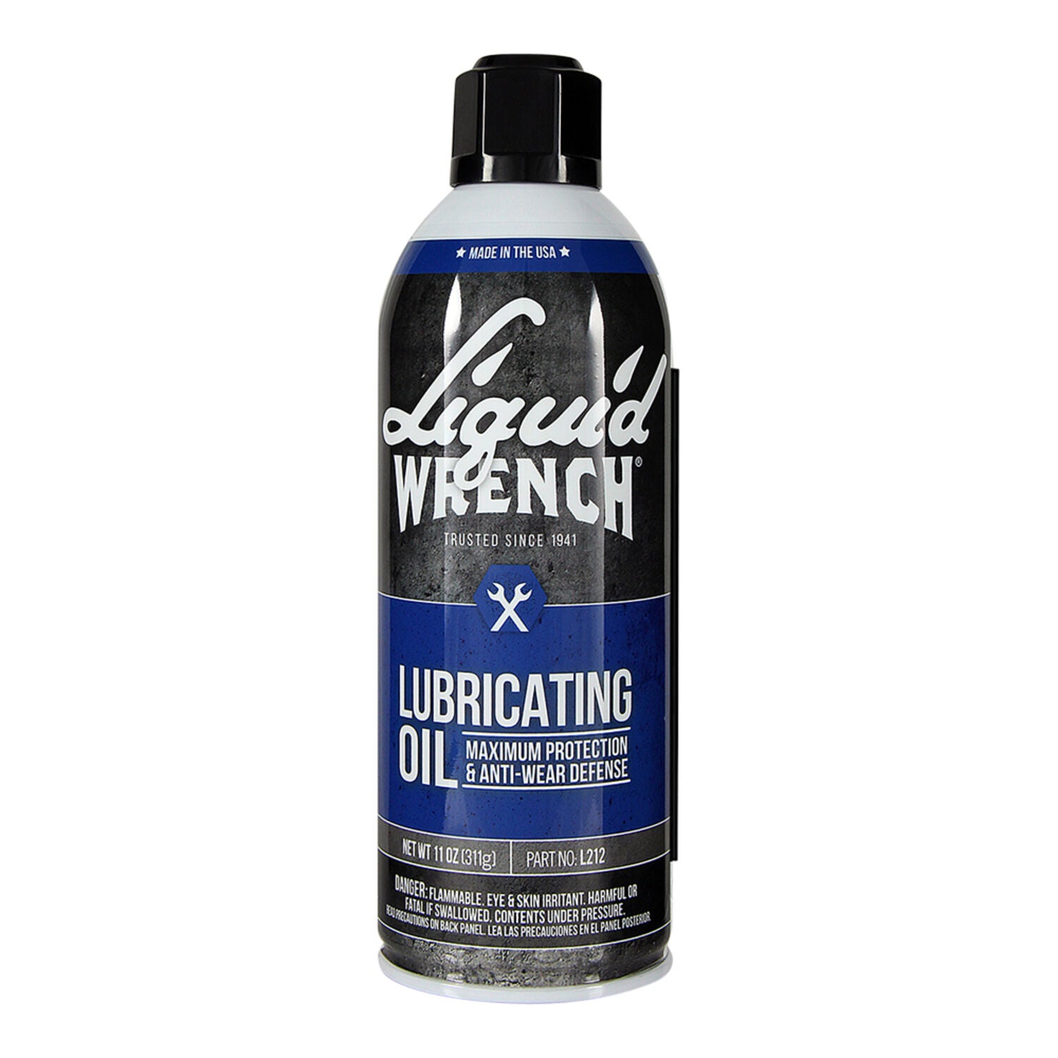 LIQUID WRENCH - LIQ WR M/PURP LUBRICNT 12/11OZ