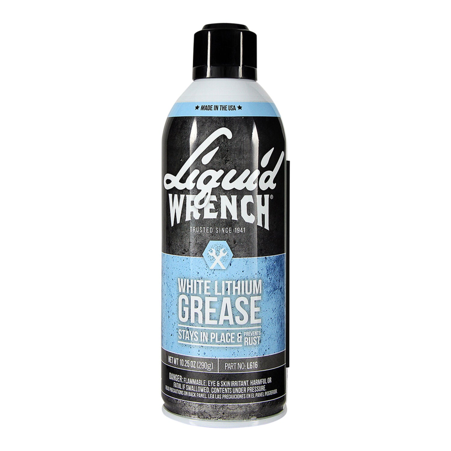 LIQUID WRENCH - LIQ WR LITHIUM GREAS 12/10.25OZ