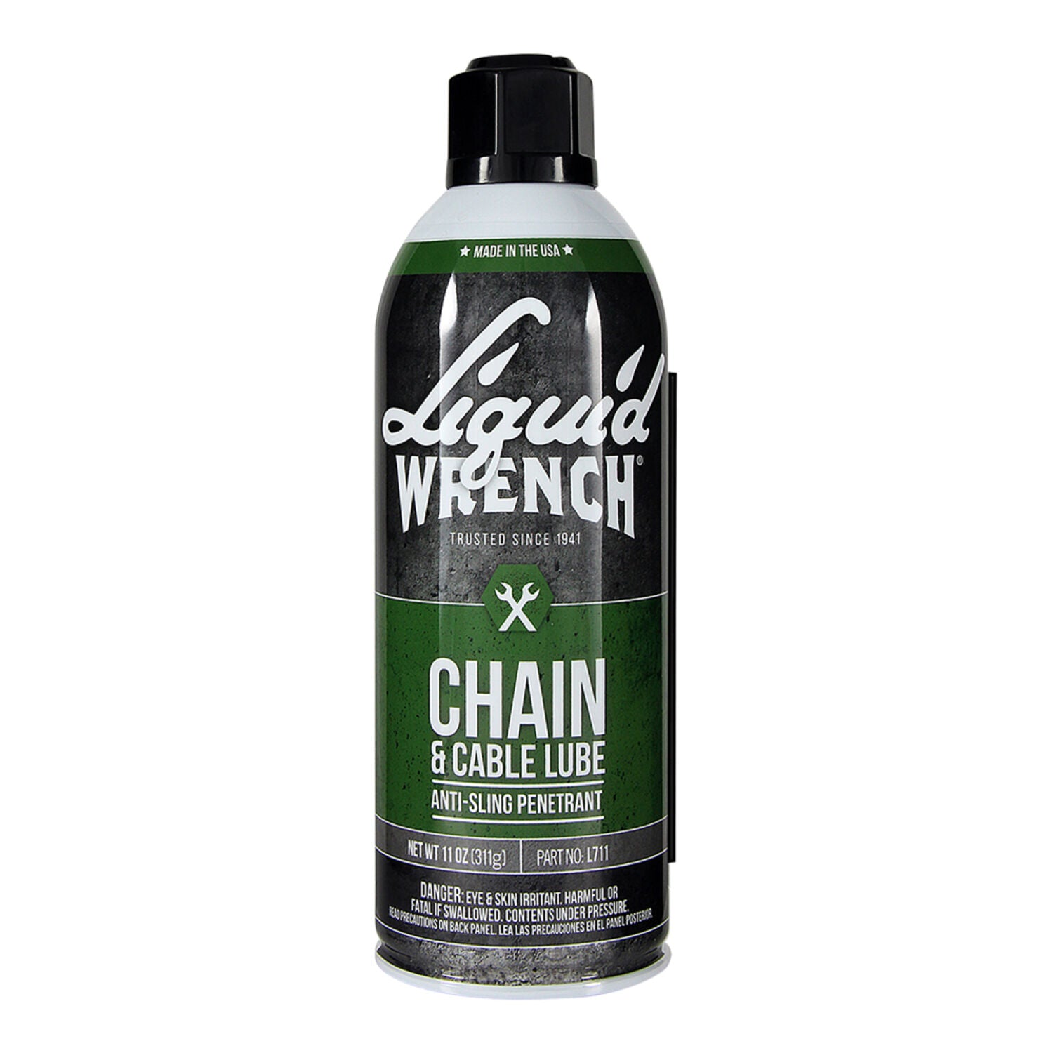 LIQUID WRENCH - LIQ WR CHAIN LUBE 12/11OZ