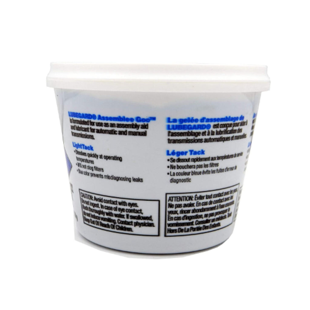 LUBEGARD - LUBEGARD ASSY GOO BLUE 12/16OZ