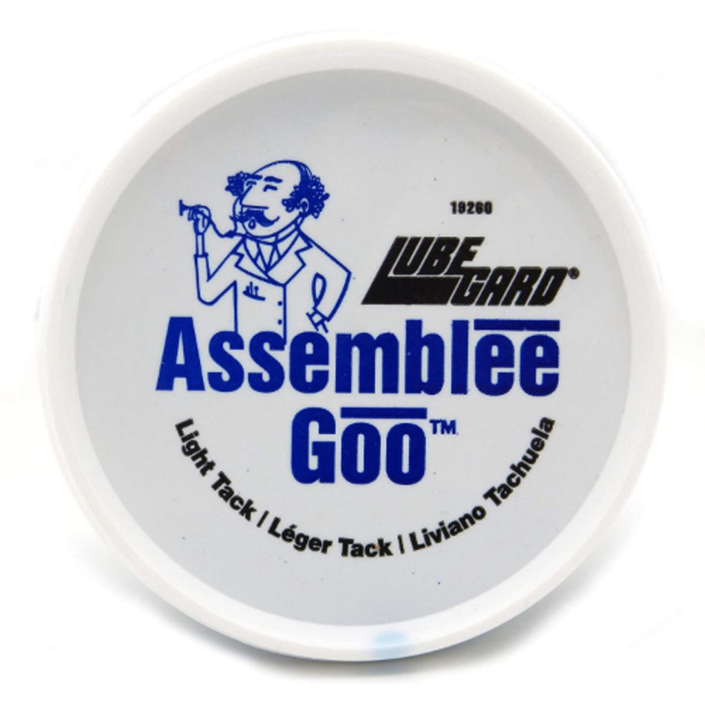 LUBEGARD - LUBEGARD ASSY GOO BLUE 12/16OZ