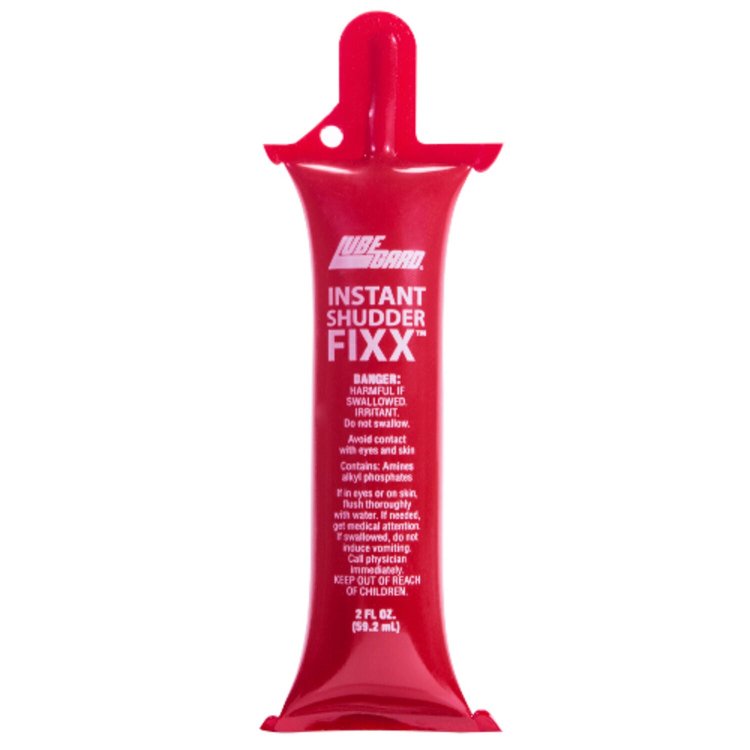 LUBEGARD - LUBEGARD SHUDDER FIX 24/2OZ