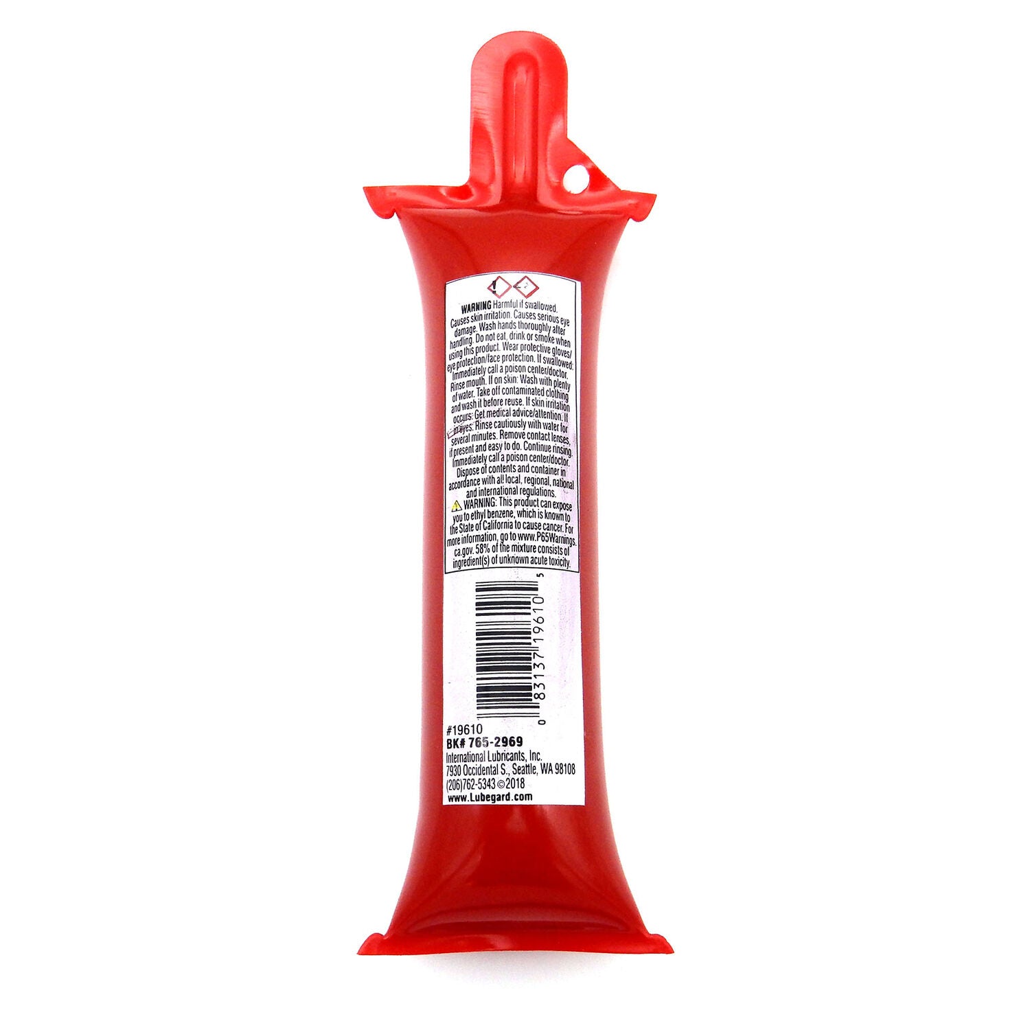 LUBEGARD - LUBEGARD SHUDDER FIX 24/2OZ