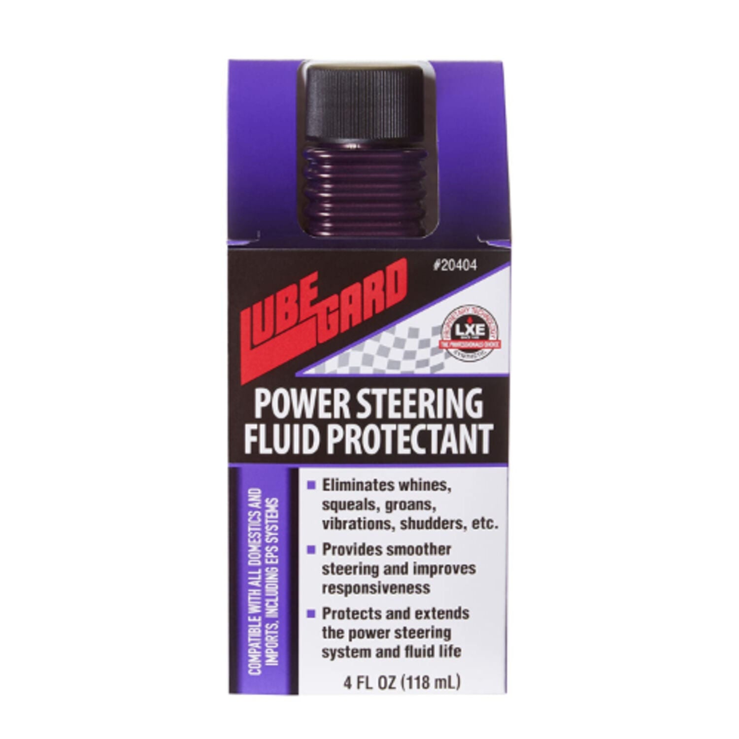 LUBEGARD - LUBEGARD PSF PROTECTANT 12/4OZ