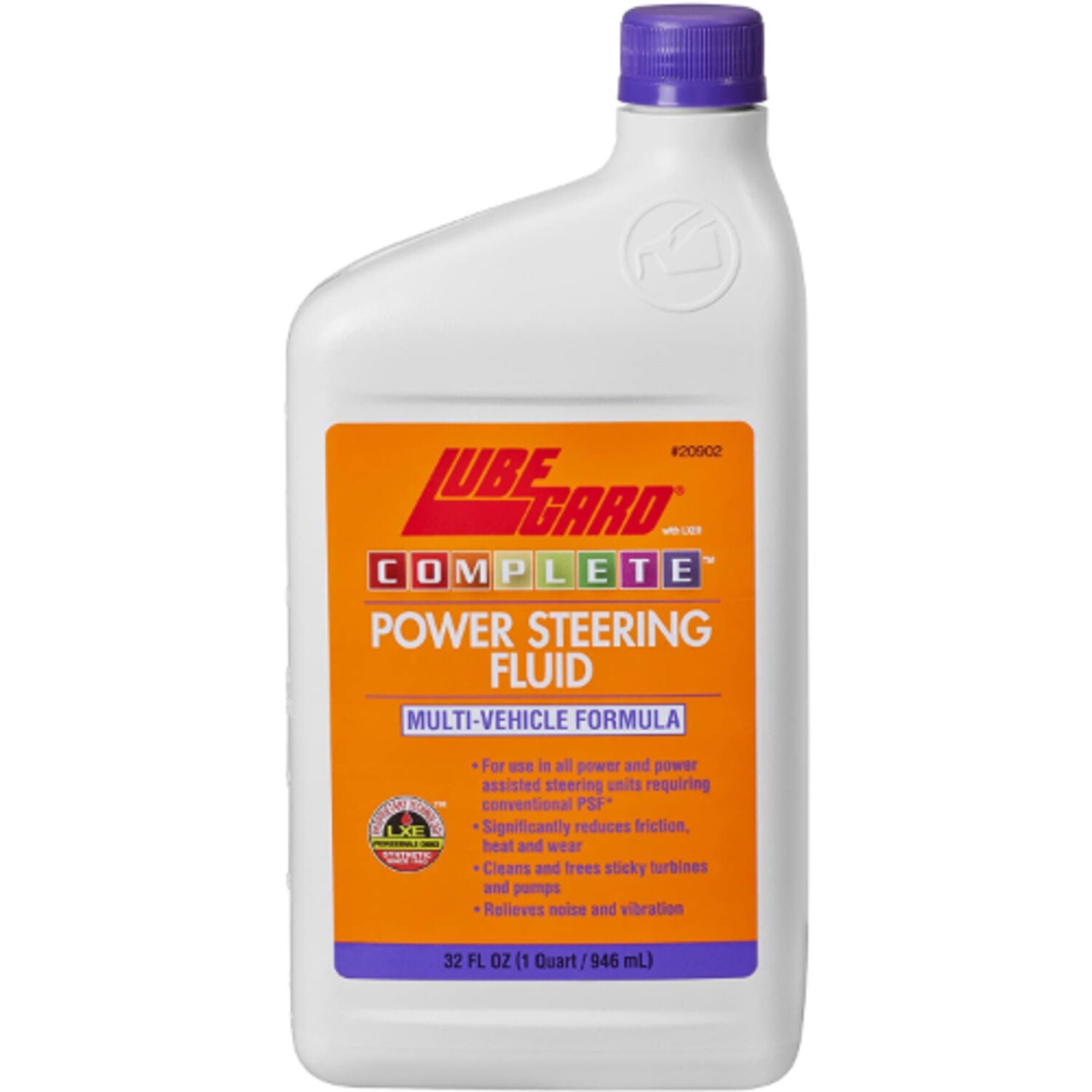 LUBEGARD - LUBEGARD UNIVERSAL PSF 6/32OZ