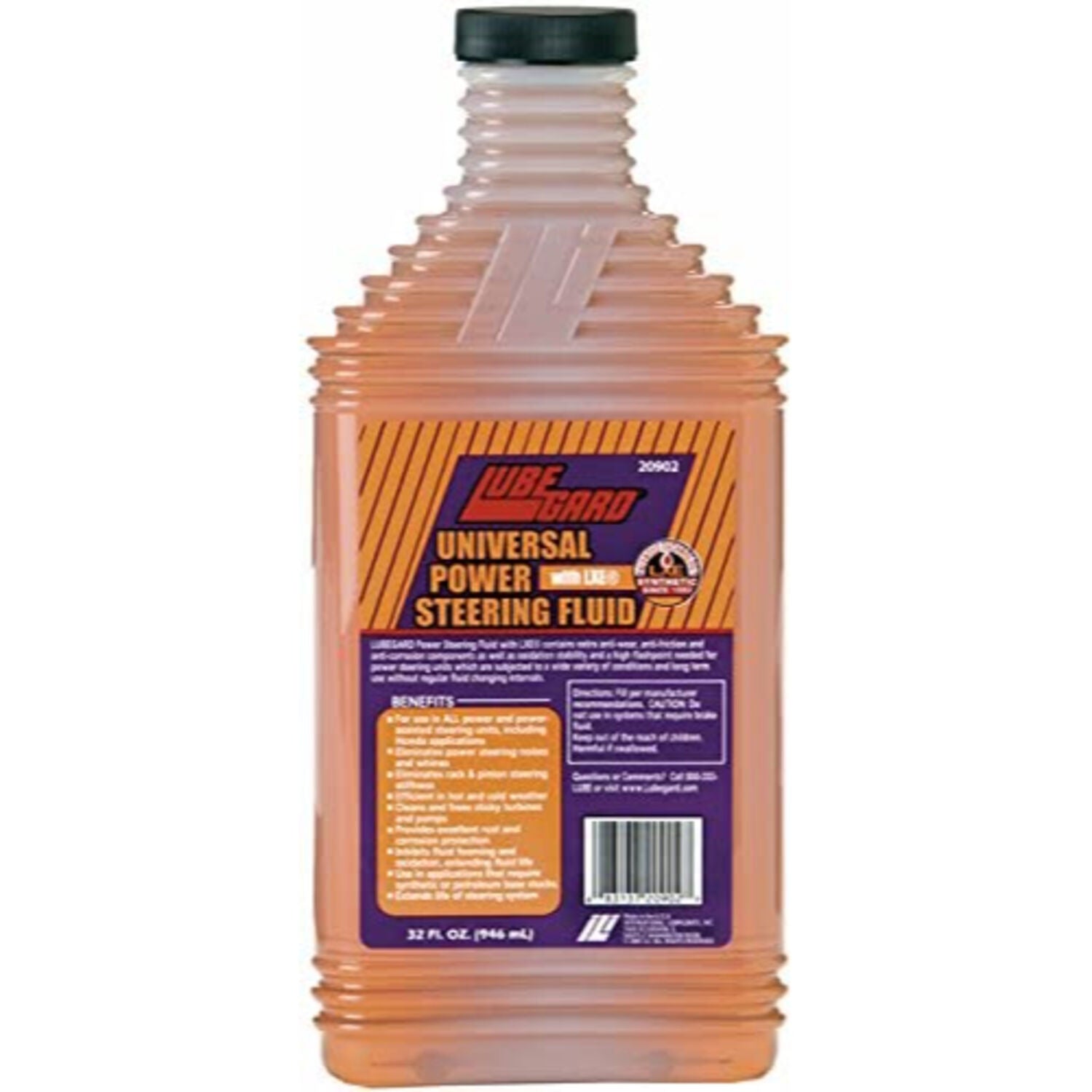 LUBEGARD - LUBEGARD UNIVERSAL PSF 6/32OZ