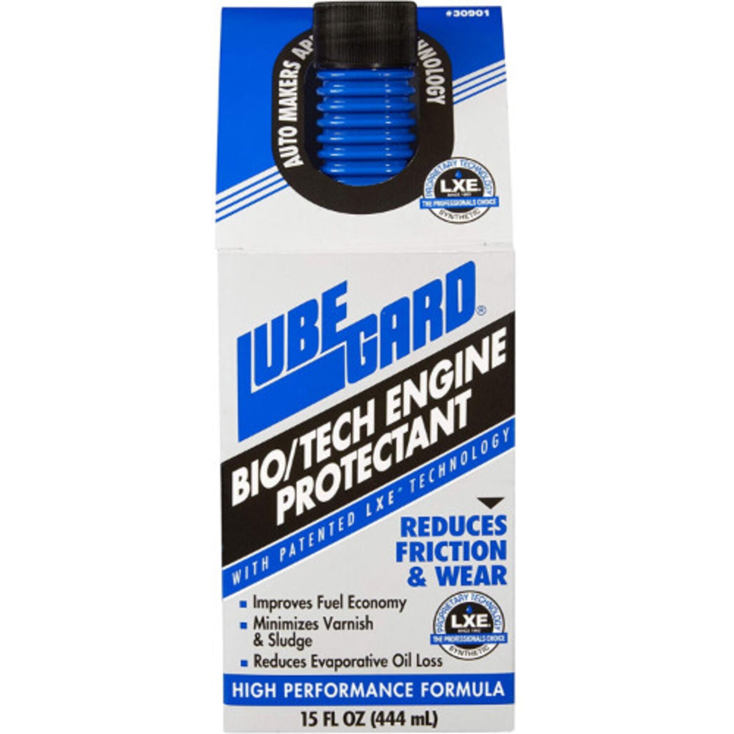 LUBEGARD - LUBEGARD OIL PROTECTNT 12/15OZ