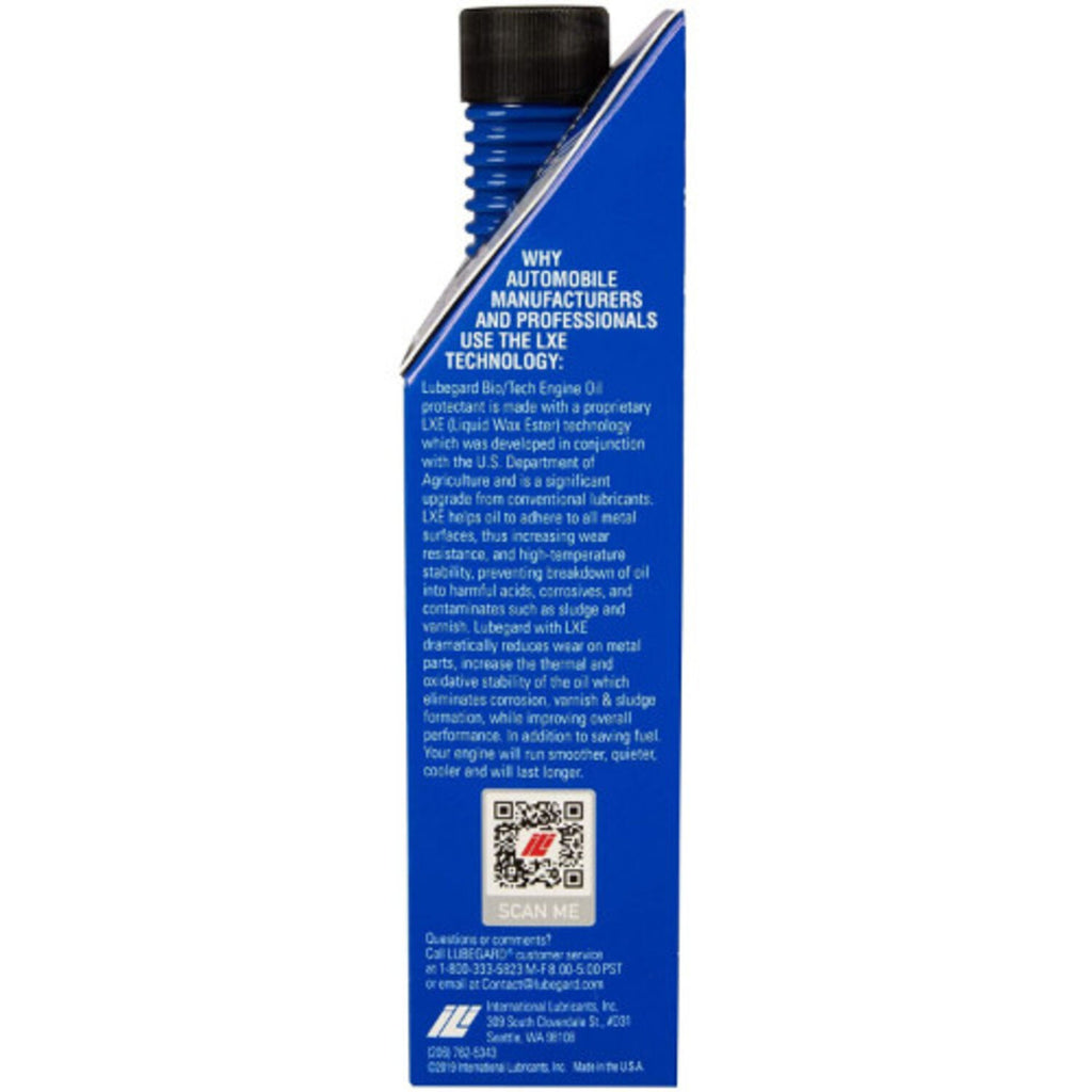 LUBEGARD - LUBEGARD OIL PROTECTNT 12/15OZ