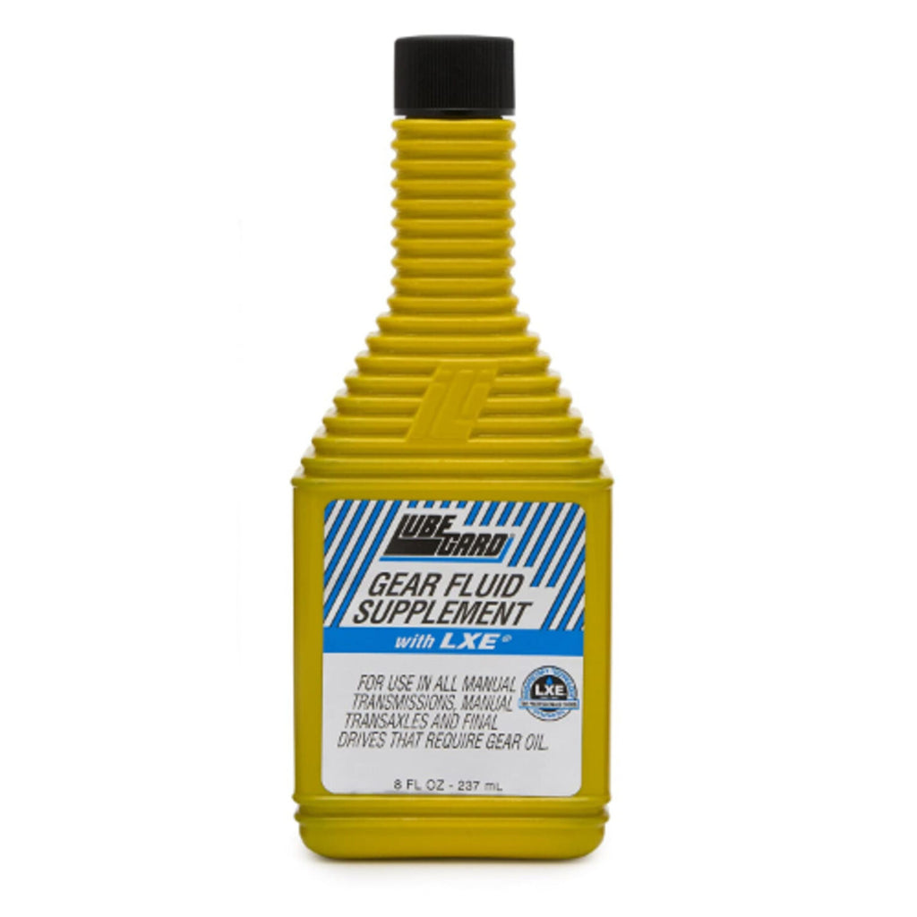 LUBEGARD - LUBEGARD GEAR FLUID SUPP 12/8OZ