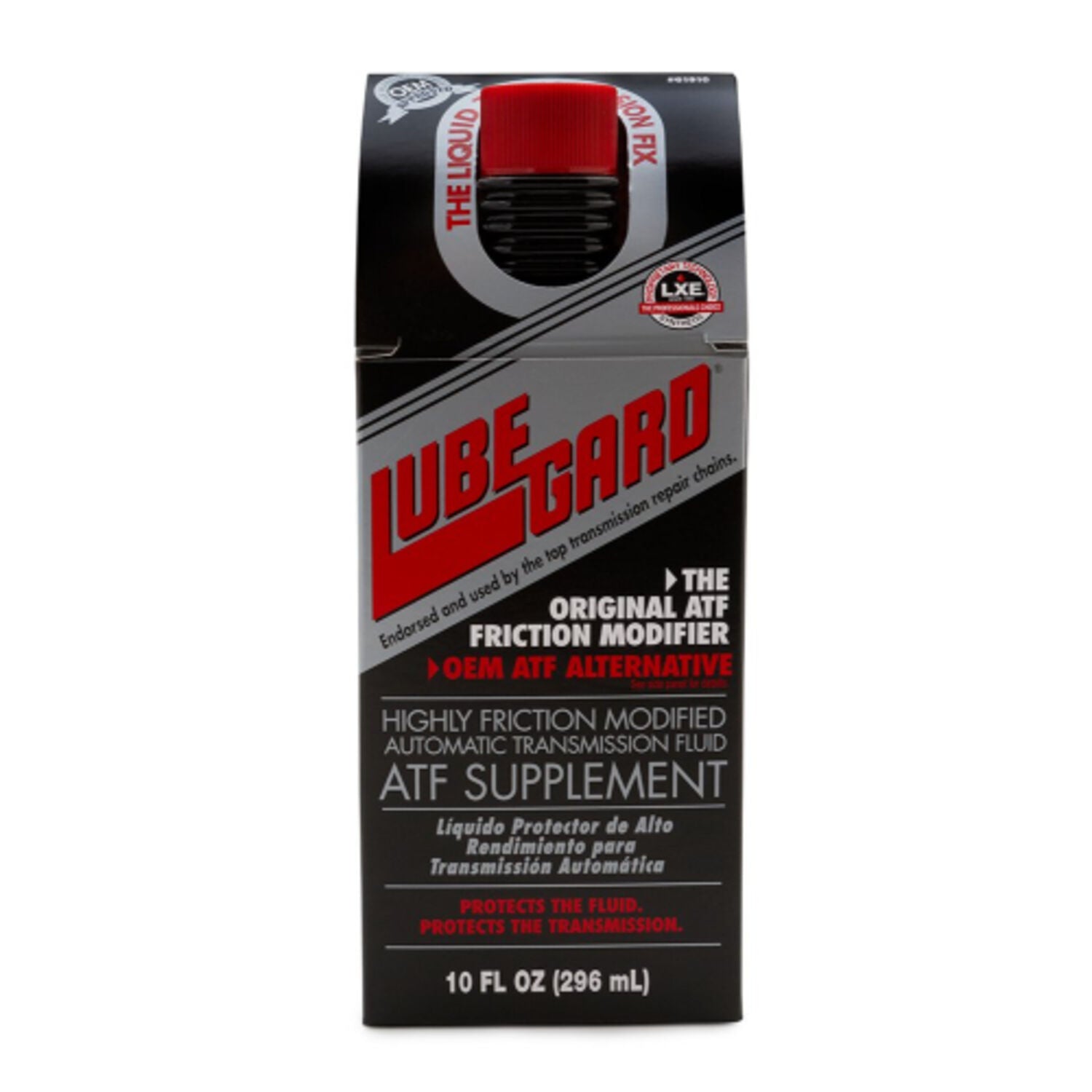 LUBEGARD - LUBEGARD ATF-HFM SUPP 12/10OZ