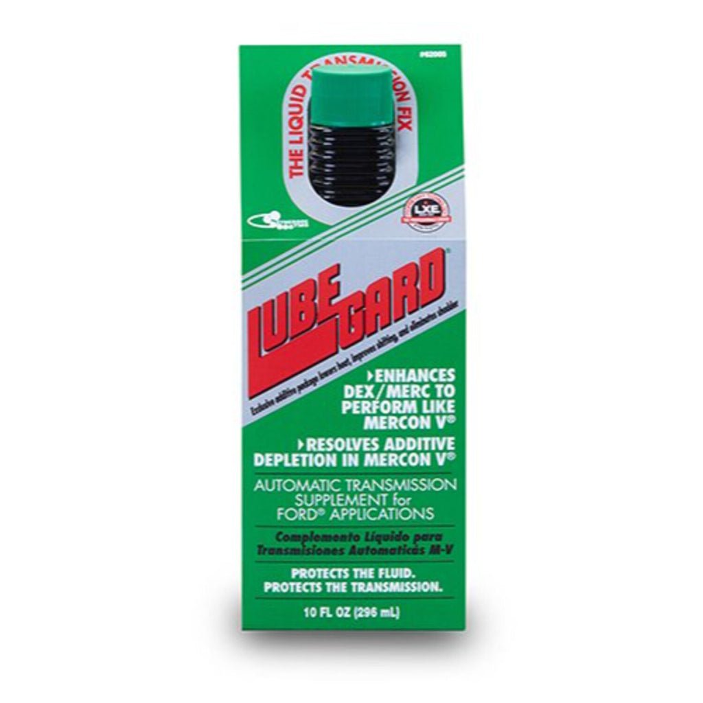 LUBEGARD - LUBEGARD MERCON 5 SUPP 12/10OZ