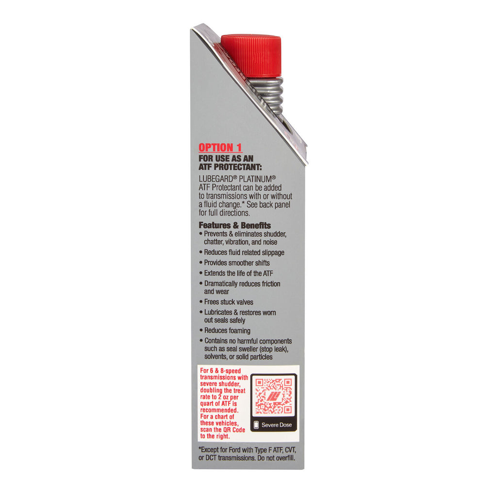 LUBEGARD - LUBEGARD PLAT ATF PROT 12/10OZ