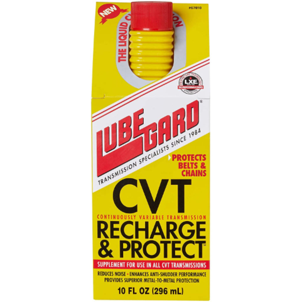 LUBEGARD - LUBEGARD CVT RECHARGE 12/10OZ