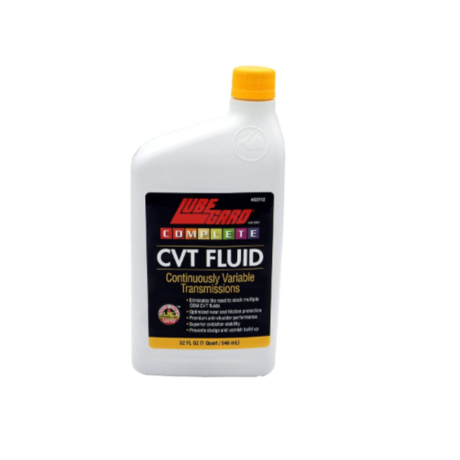 LUBEGARD - LUBEGARD UNIVERSAL CVT FLUID 6