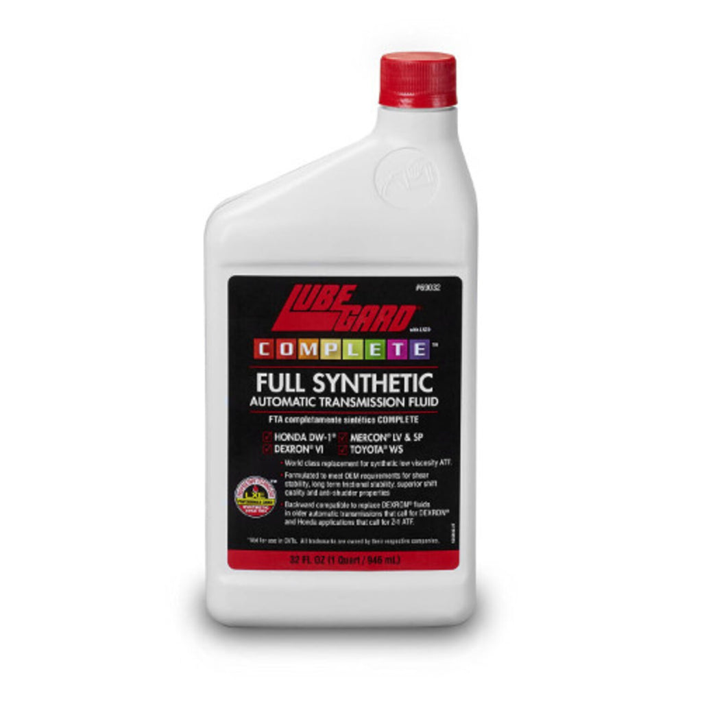 LUBEGARD - LUBEGARD SYNTHETIC ATF 6/1QT