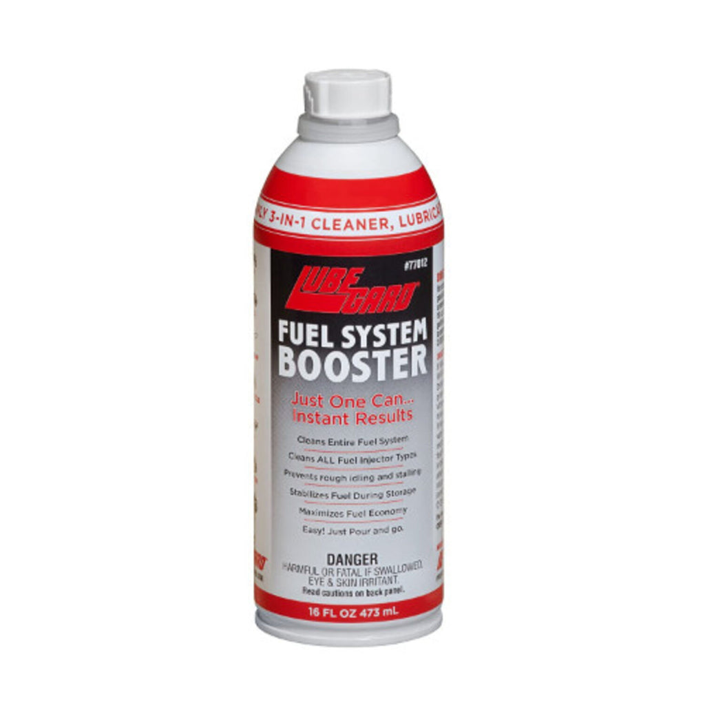 LUBEGARD - LUBEGARD FUEL SYS BOOST 12/16OZ