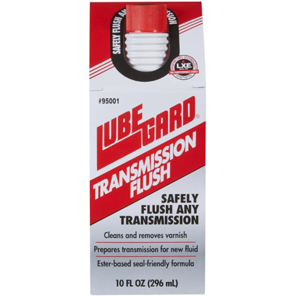 LUBEGARD - LUBEGARD TRANS FLUSH 12/10OZ