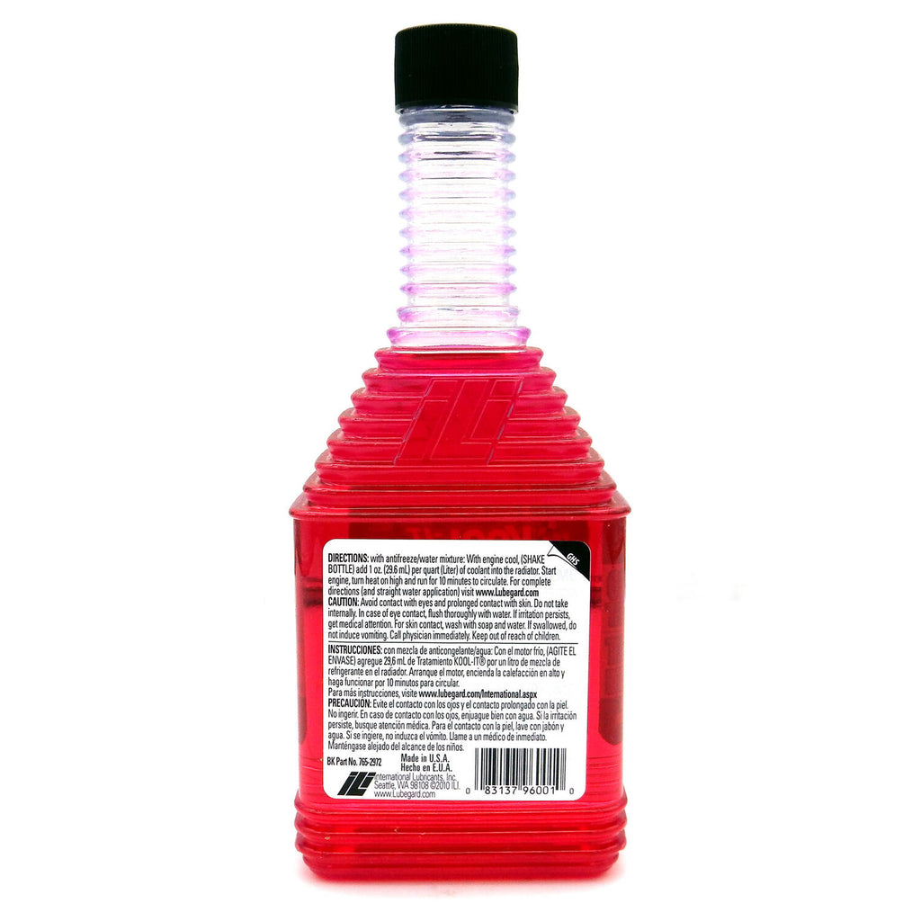 LUBEGARD - LUBEGARD COOLANT TRTMT 12/16OZ