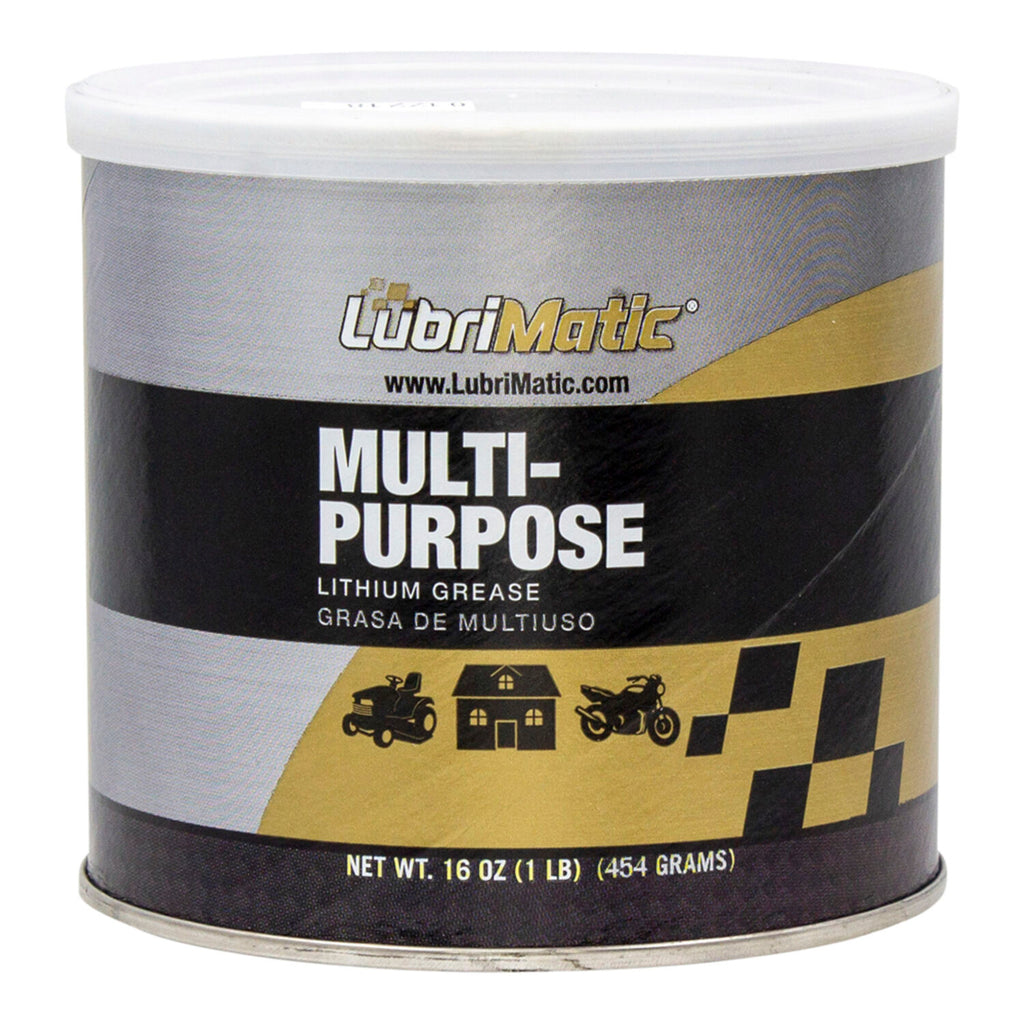 LUBRIMATIC - LUBR GRSE MULTIPURP LITHM 16OZ