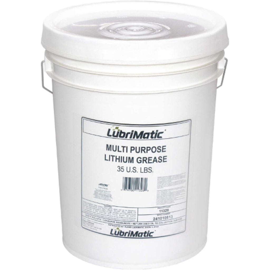 LUBRIMATIC - LUBR GRSE MULTIPURP LITHM 35LB