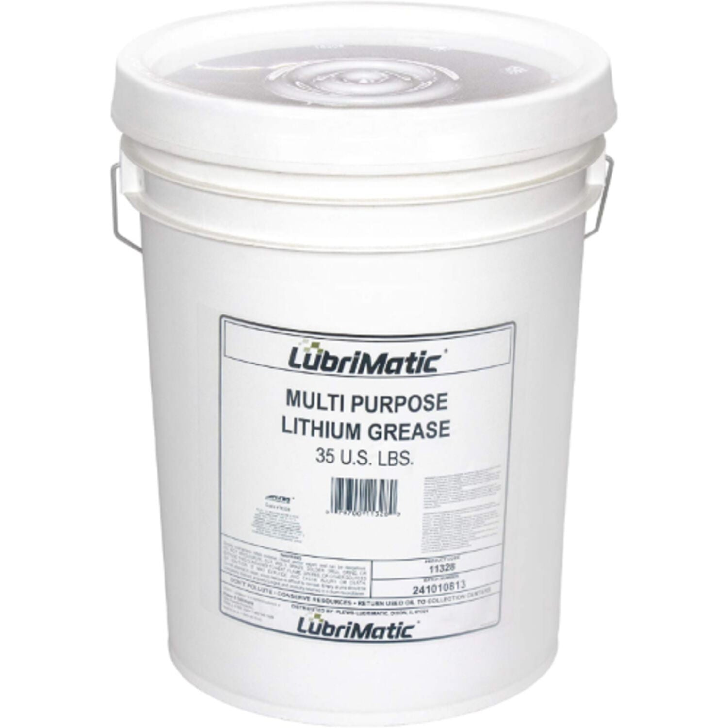 LUBRIMATIC - LUBR GRSE MULTIPURP LITHM 35LB