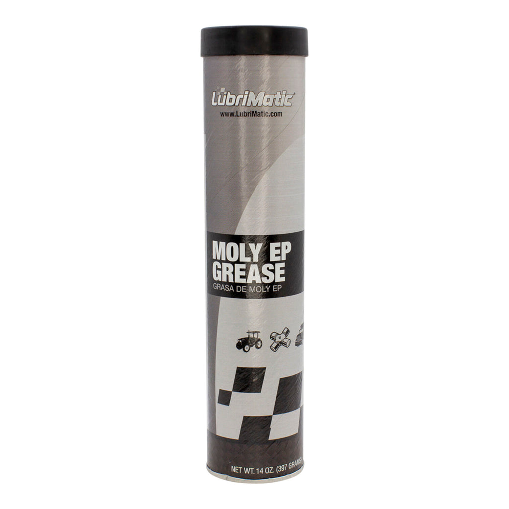 LUBRIMATIC - LUBR GRSE MOLY EP 14OZ