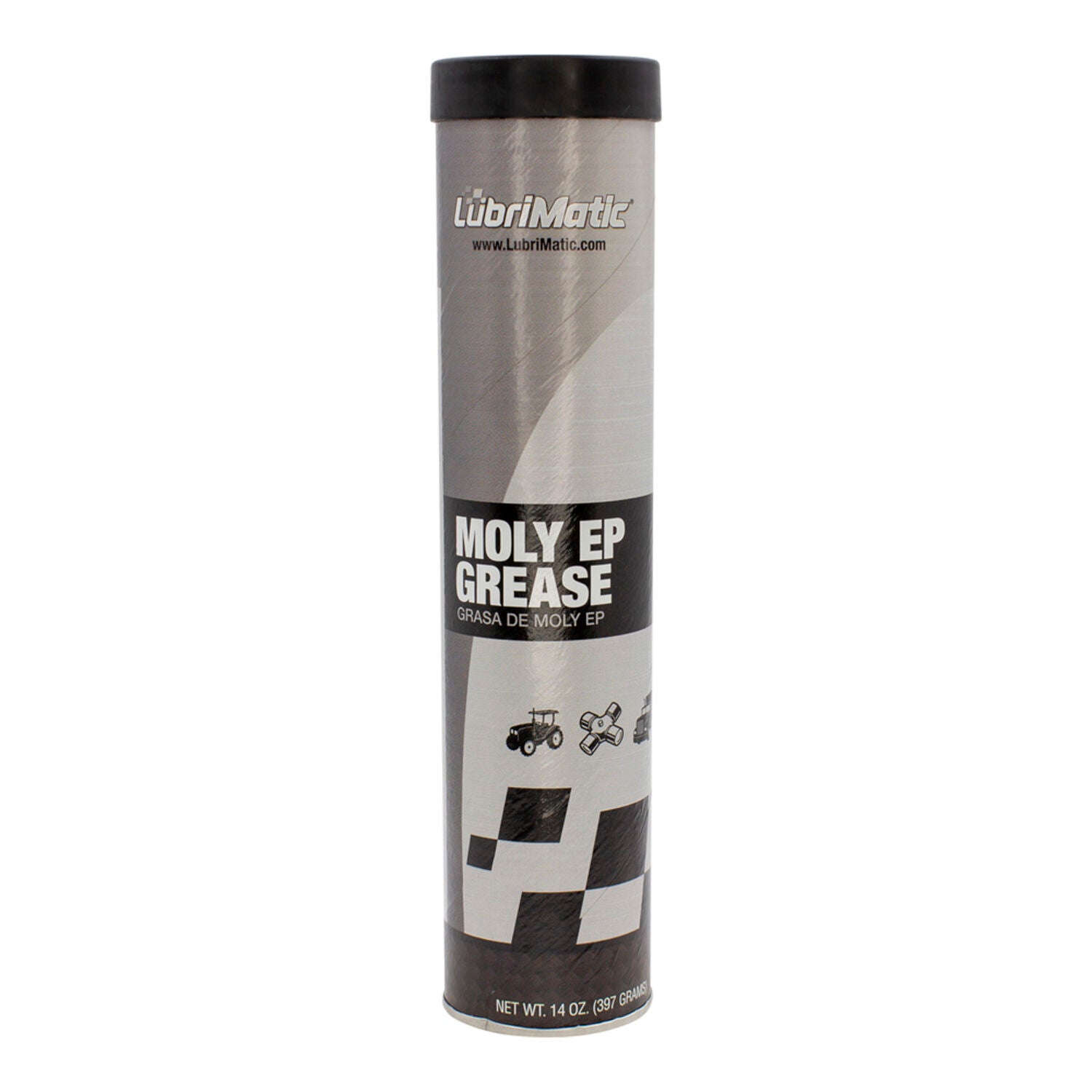 LUBRIMATIC - LUBR GRSE MOLY EP 14OZ