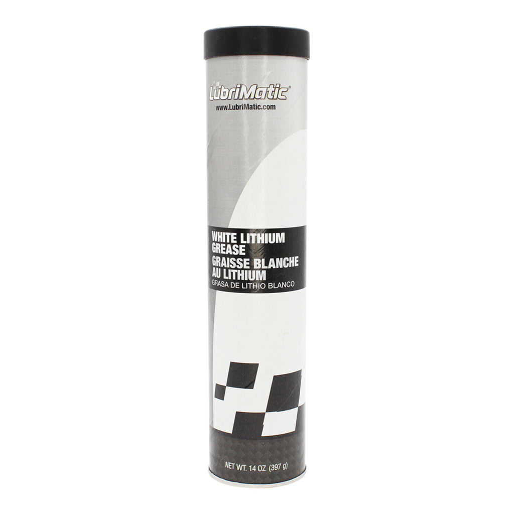 LUBRIMATIC - LUBR GRSE WHITE LITHM 14OZ