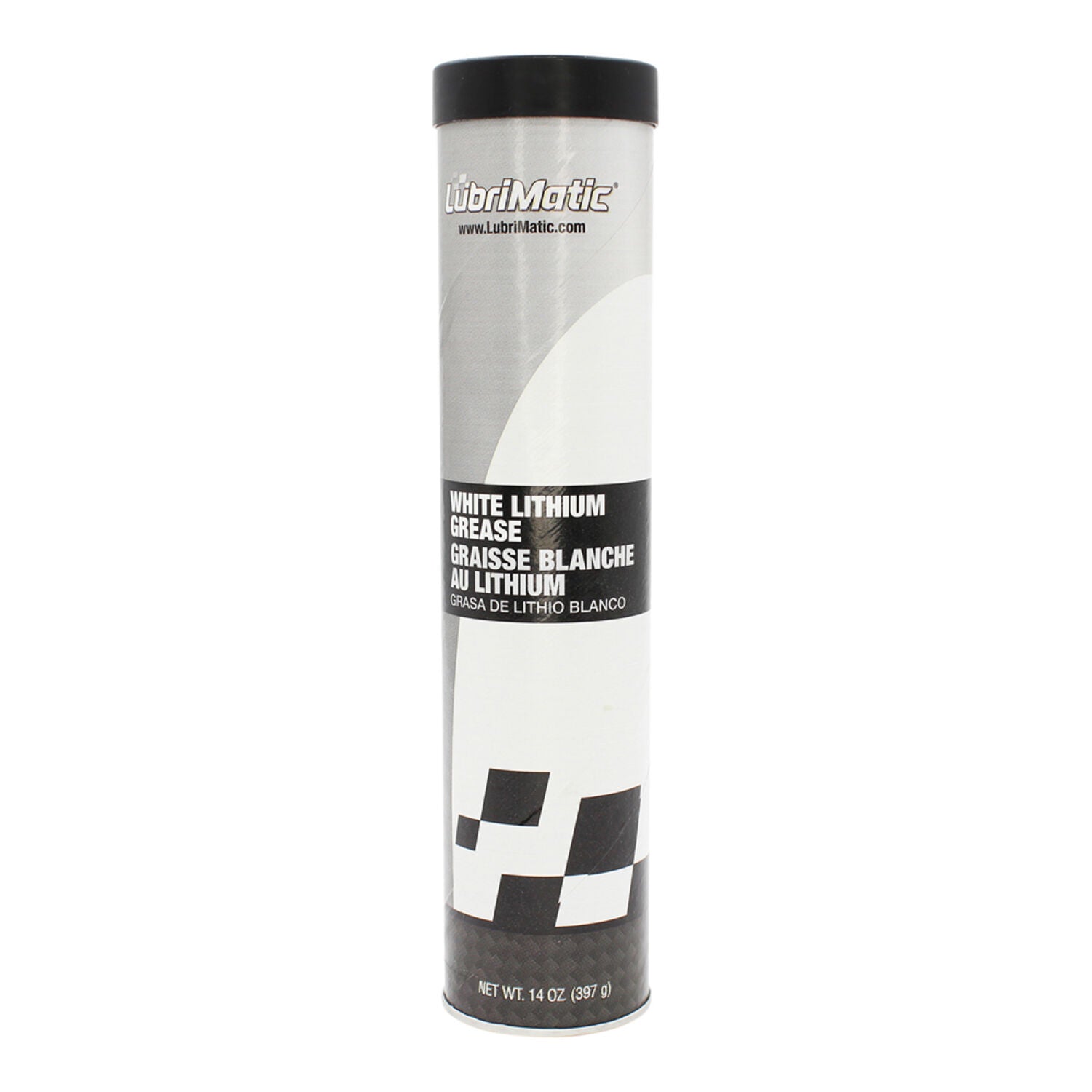 LUBRIMATIC - LUBR GRSE WHITE LITHM 14OZ