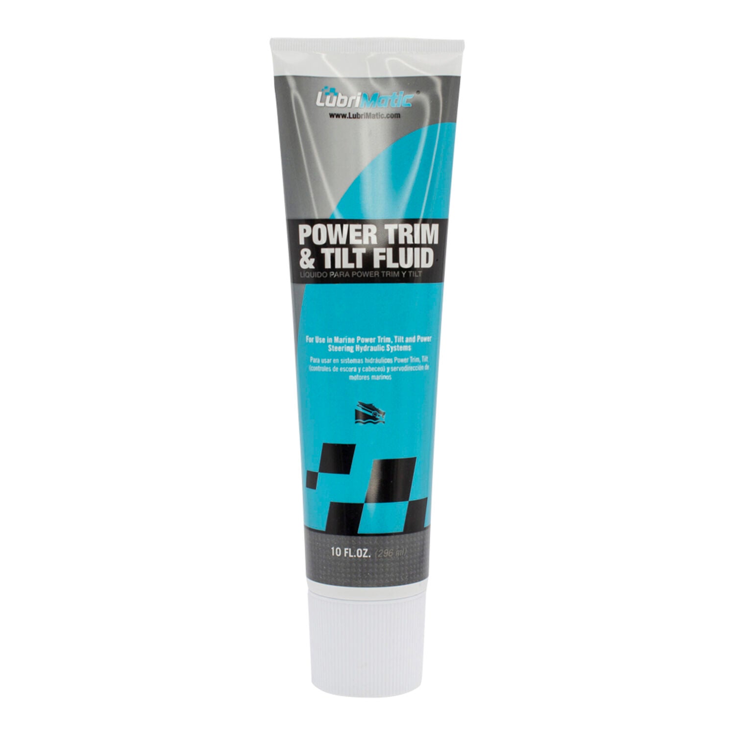 LUBRIMATIC - LUBR OIL TRIM & TILT 10OZ
