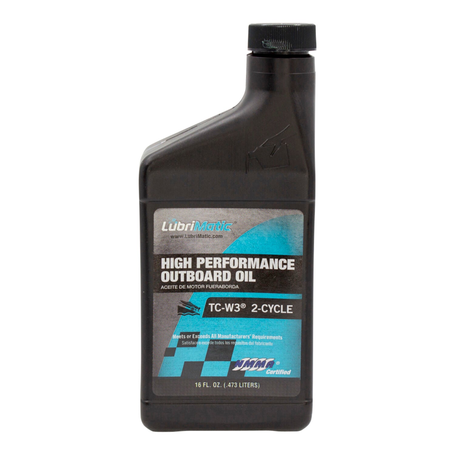 LUBRIMATIC - LUBR OIL TCW3 2-CYCLE 12/16OZ