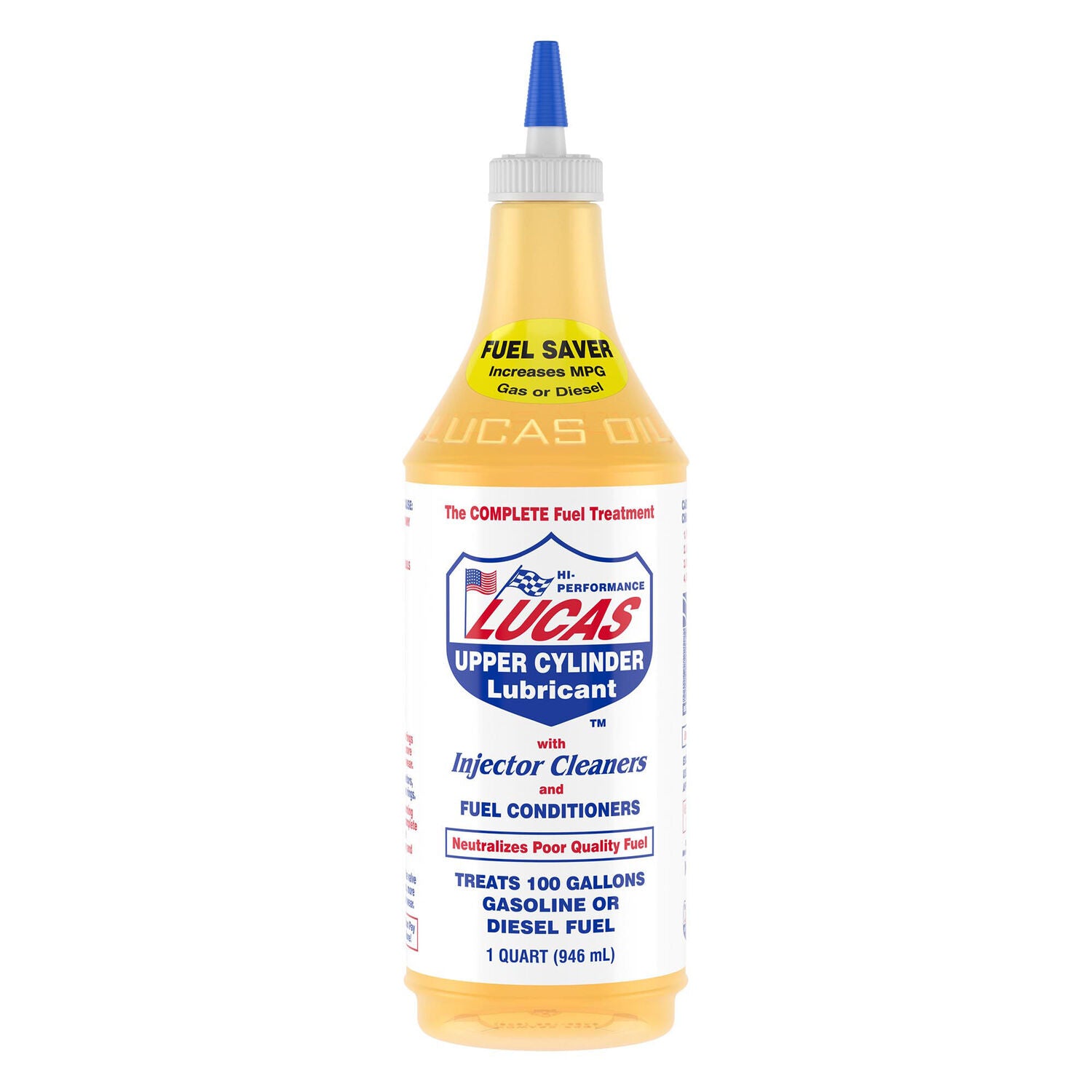 LUCAS - LUCAS FUEL TREATMENT 12/1QT