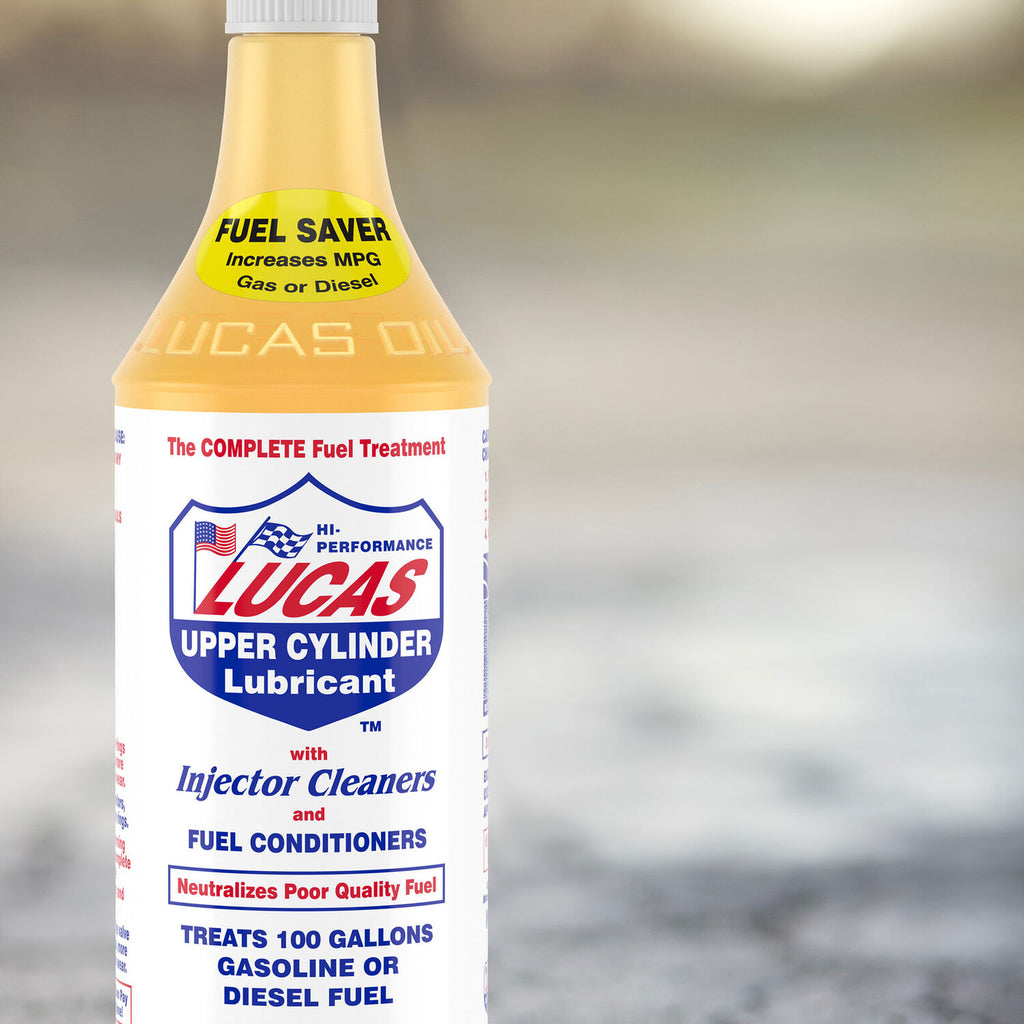 LUCAS - LUCAS FUEL TREATMENT 12/1QT