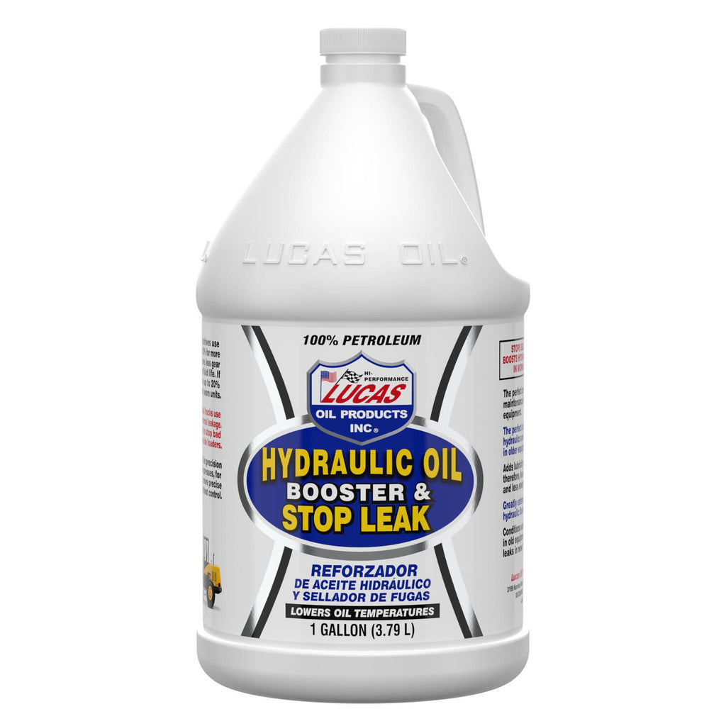 LUCAS - LUCAS HYDRLC OIL BOOSTER 4/1GAL