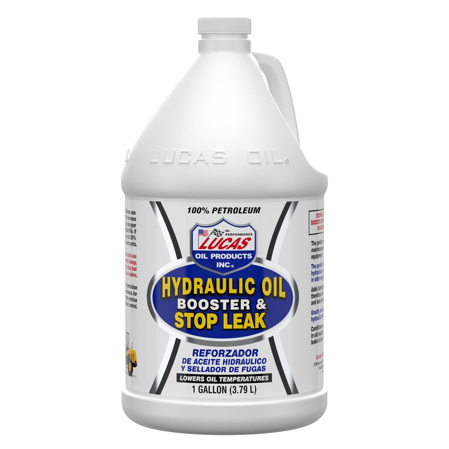 LUCAS - LUCAS HYDRLC OIL BOOSTER 4/1GAL