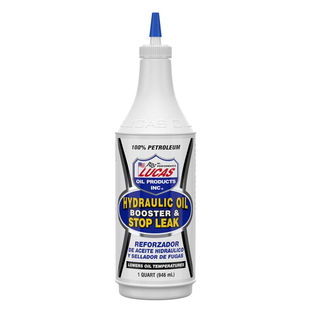 LUCAS - LUCAS HYDRLC OIL BOOSTER 12/1QT
