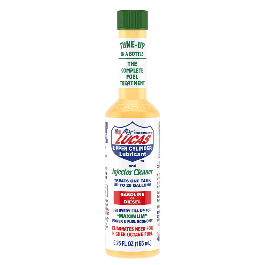 LUCAS - LUCAS FUEL TREATMENT 24/5.25OZ