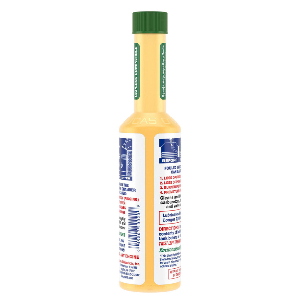 LUCAS - LUCAS FUEL TREATMENT 24/5.25OZ