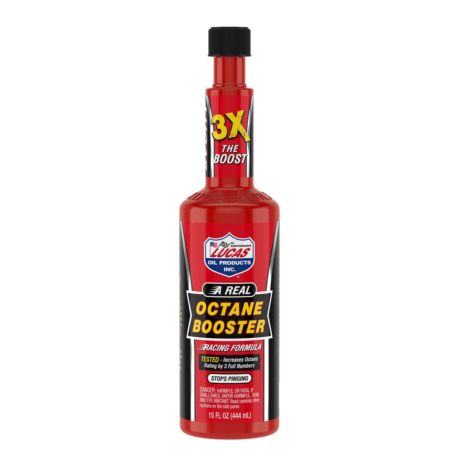 LUCAS - LUCAS OCTANE BOOSTER 12/15OZ