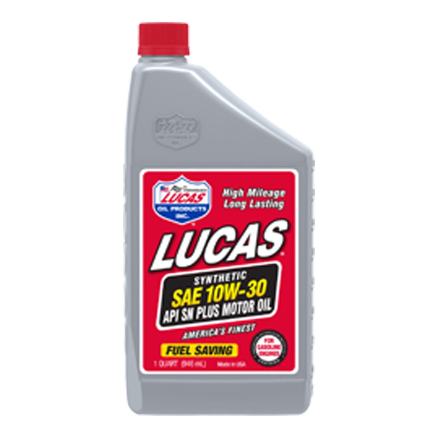 LUCAS - LUCAS FULL SYN 10W30 6/1QT