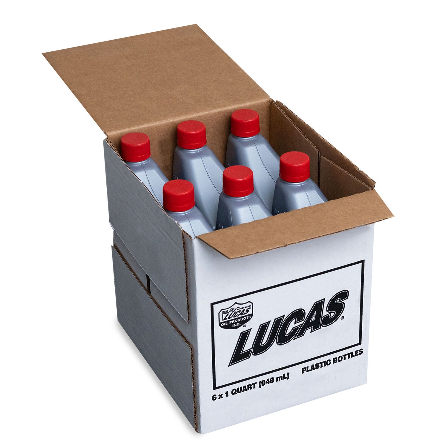 LUCAS - LUCAS FULL SYN 20W50 6/1QT