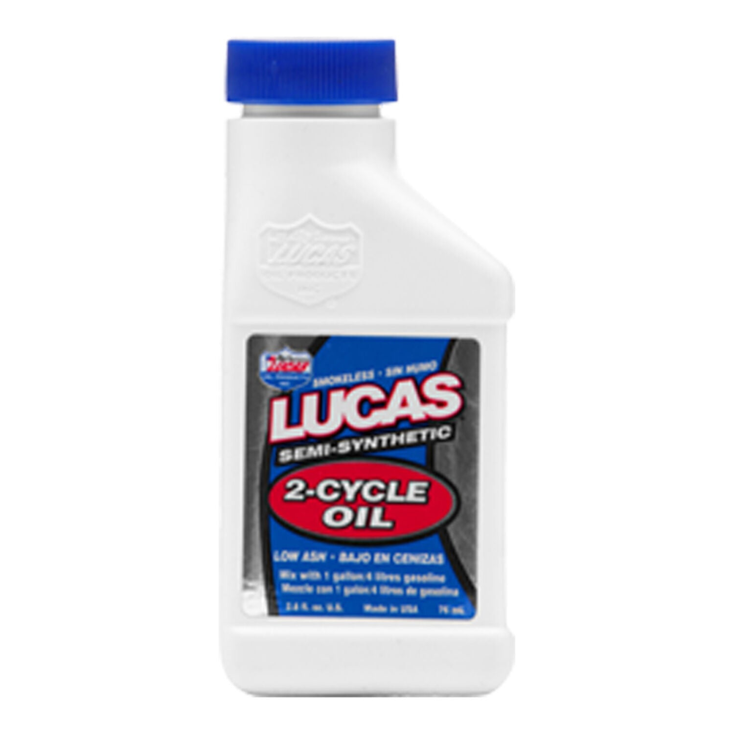 LUCAS - LUCA 2CYL SEMI-SYN.24/2.6OZ
