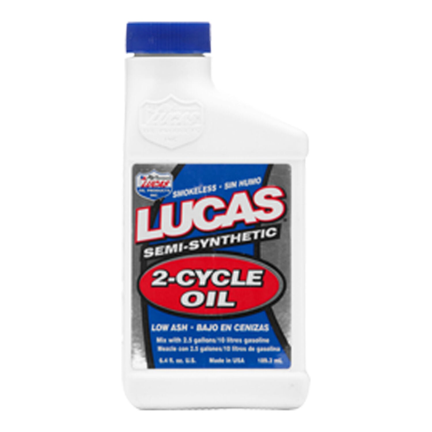 LUCAS - LUCA SEMI SYN 2 CYC 24/6.4OZ