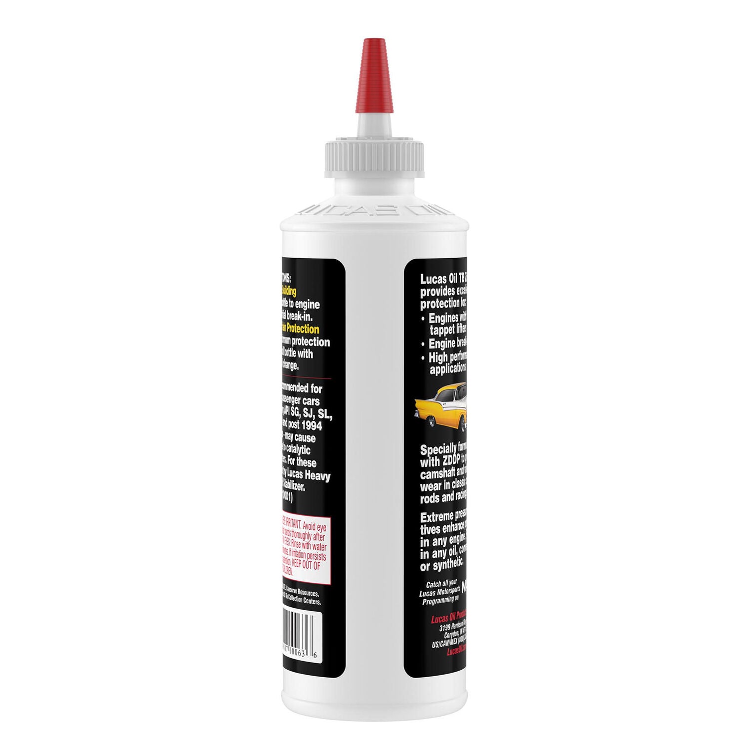 LUCAS - LUCAS ENG BRKIN OIL ADD 12/16OZ