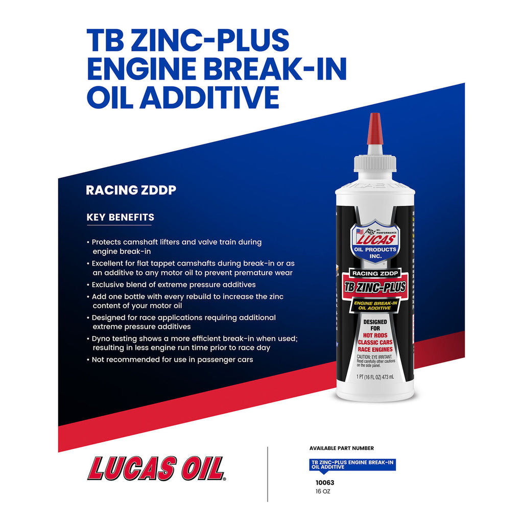 LUCAS - LUCAS ENG BRKIN OIL ADD 12/16OZ