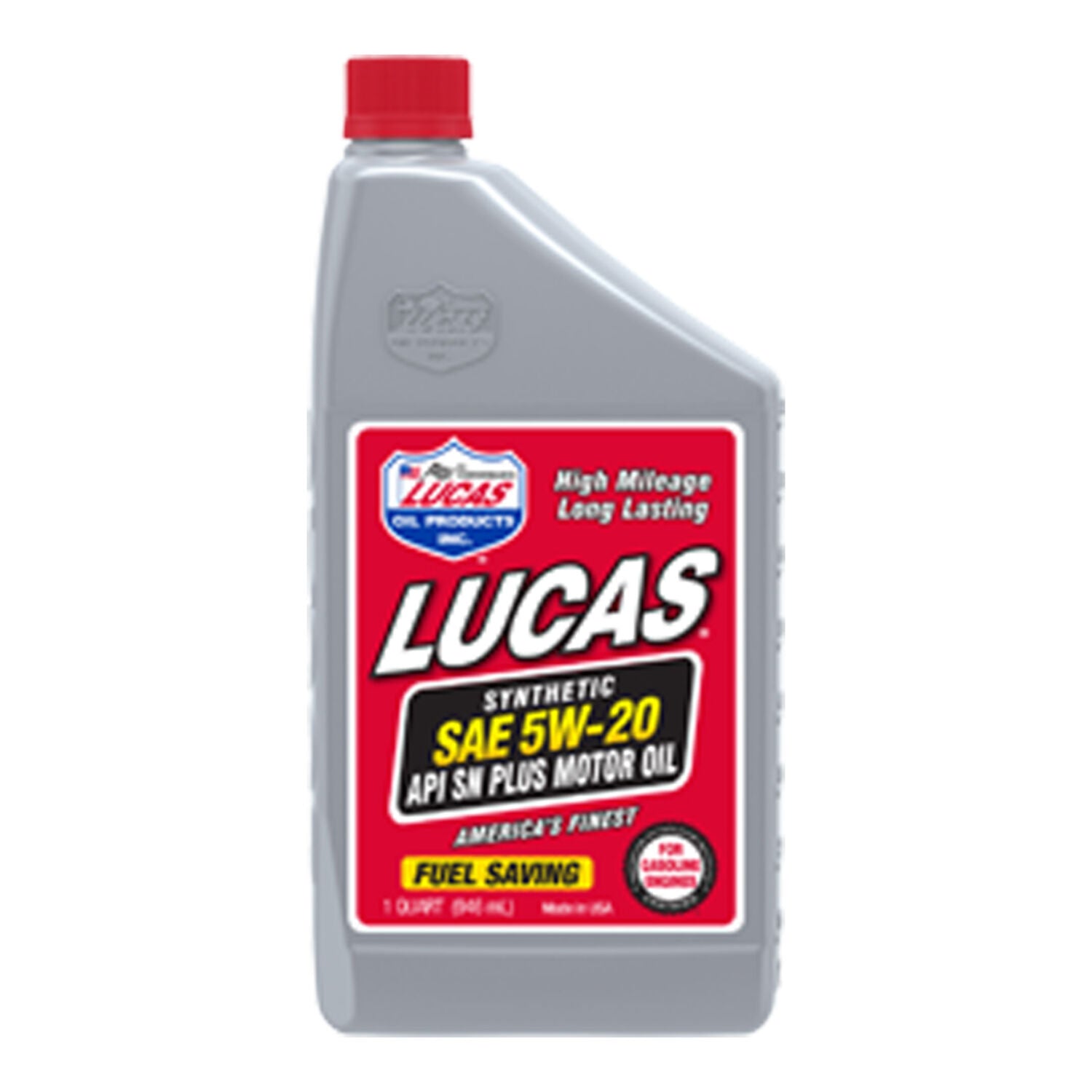 LUCAS - LUCAS FULL SYN 5W20 6/1QT