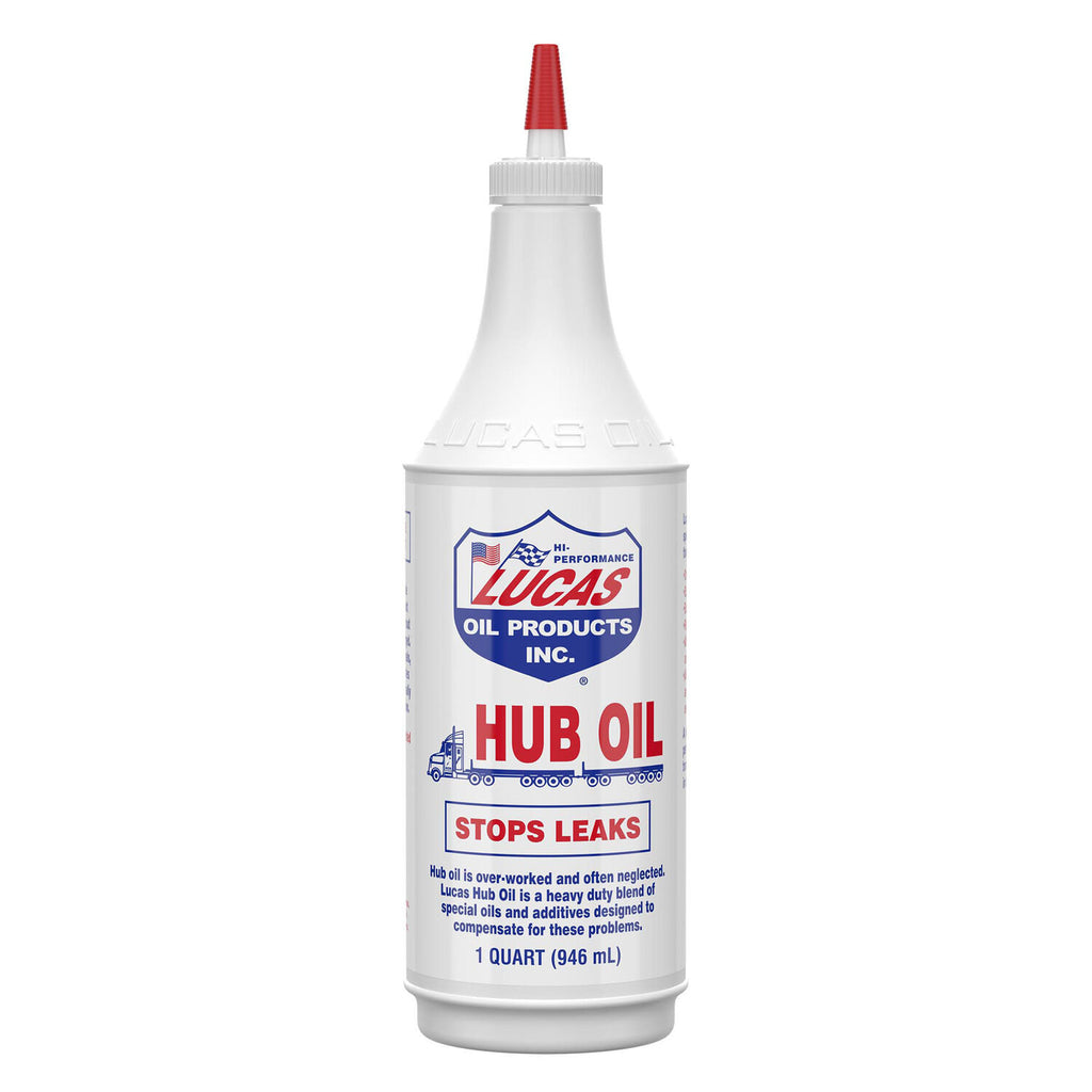 LUCAS - LUCAS HUB OIL 12/32OZ