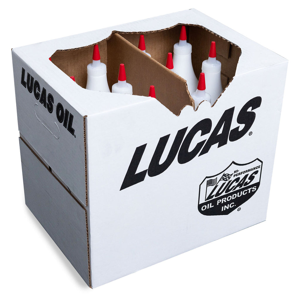 LUCAS - LUCAS HUB OIL 12/32OZ