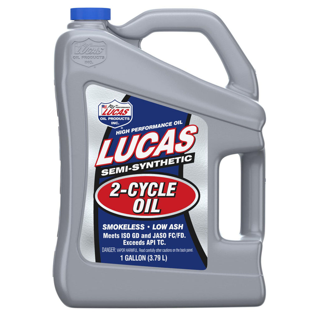 LUCAS - LUCAS SEMI-SYN 2 CYC 4/1GAL